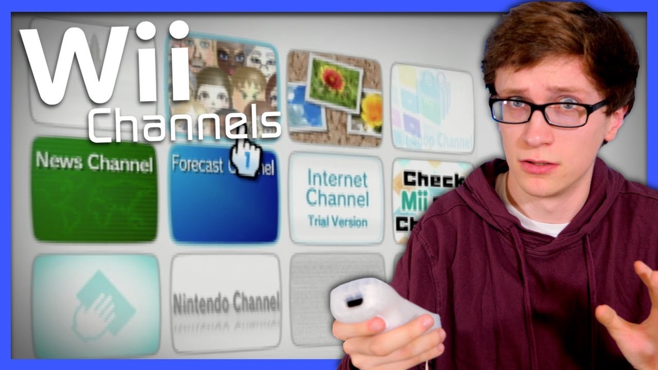 Wii Channels